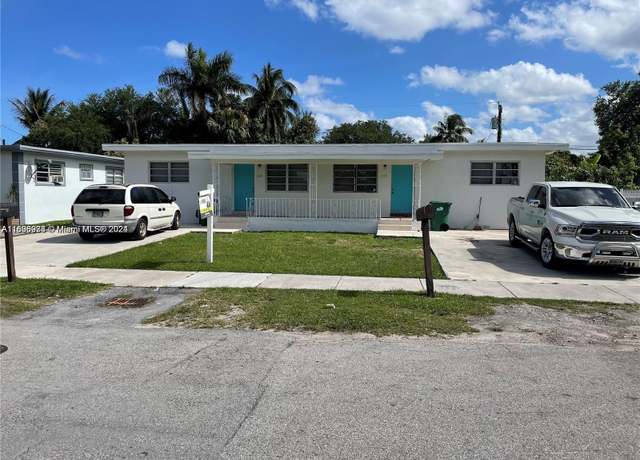 Property at 1340 NW 102nd St, Miami, FL 33147, 6 beds, 3 baths