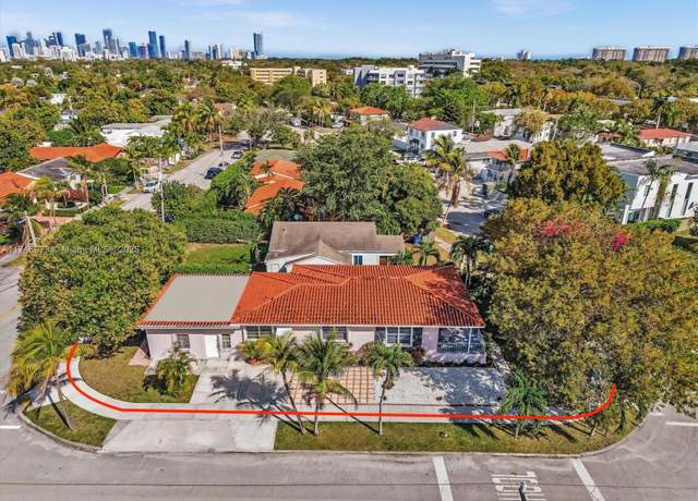 Property at 2399 SW 26th Ln, Miami, FL 33133, 5 beds, 3 baths