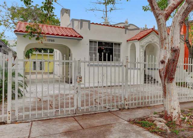 Property at 1785 SW 10th St, Miami, FL 33135, 4 beds, 3 baths