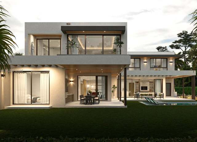 Property at 6250 SW 78th St, South Miami, FL 33143, 6 beds, 7.5 baths
