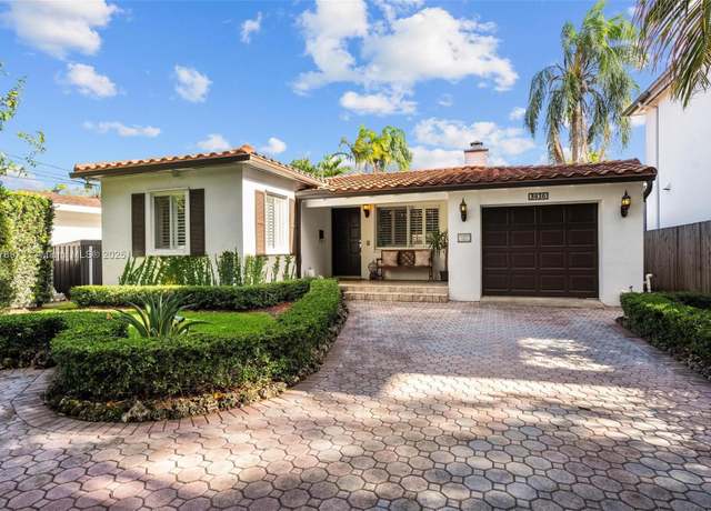 Property at 5820 SW 25th St, Miami, FL 33155, 2 beds, 2 baths