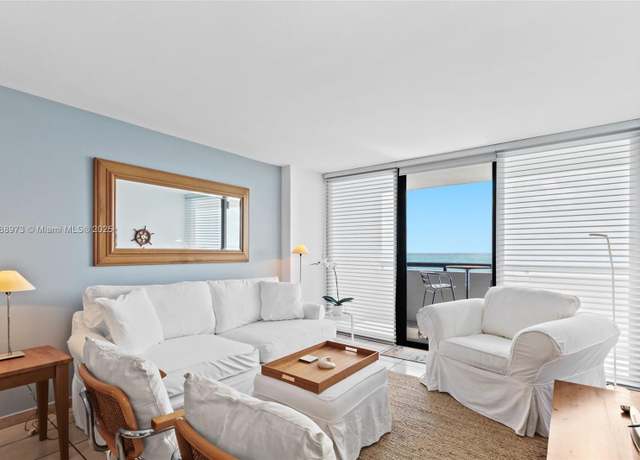 Property at 2555 Collins Ave #805, Miami Beach, FL 33140, 1 bed, 1 bath