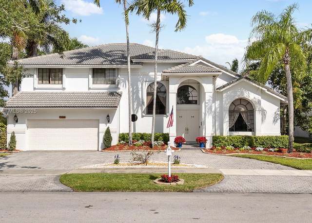 Property at 1206 NW 180th Ave, Pembroke Pines, FL 33029, 4 beds, 3.5 baths