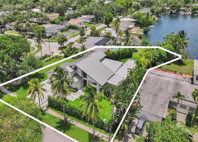 Property at 19651 NE 19th Pl, North Miami Beach, FL 33179, 8 beds, 5.5 baths