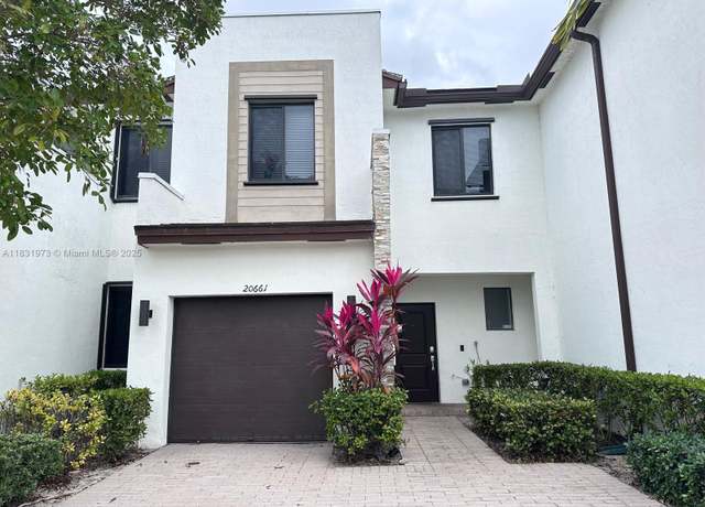 Property at 20661 NE 2nd Ct, Miami, FL 33179, 3 beds, 2.5 baths