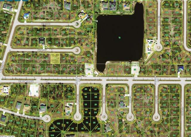 Property at 11 N Abaft, FL 33946