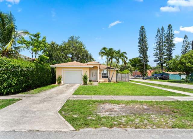 Property at 100 NW 3rd Ave, Hallandale Beach, FL 33009, 3 beds, 2 baths