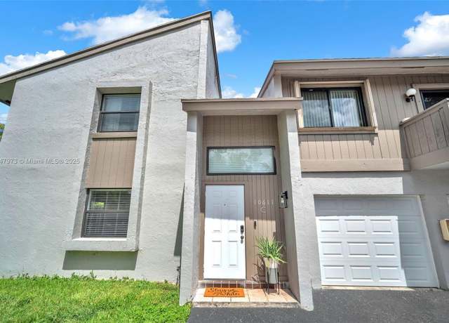 Property at 10611 SW 113th Pl Unit 93-C, Miami, FL 33176, 2 beds, 1.5 baths