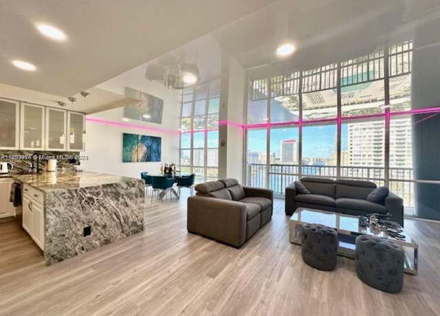 Property at 2017 S Ocean Dr #1107, Hallandale Beach, FL 33009, 2 beds, 2 baths