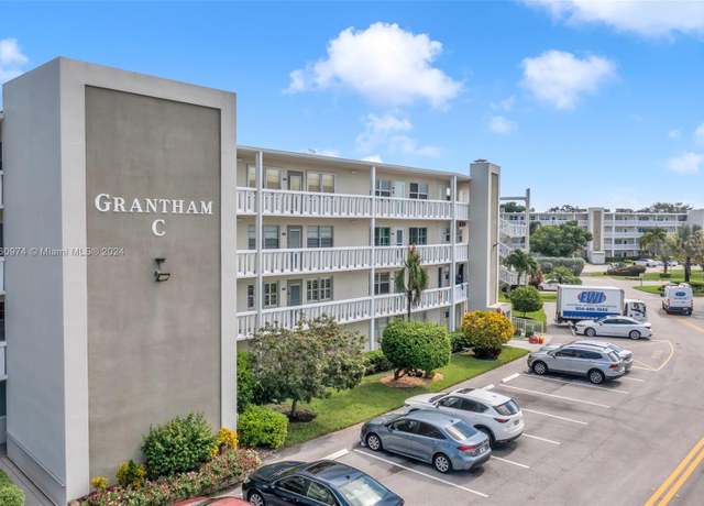 Property at 245 Grantham C #245, Deerfield Beach, FL 33442, 2 beds, 2 baths
