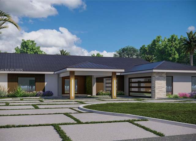 Property at 13851 SW 38th St, Miami, FL 33175, 4 beds, 4 baths