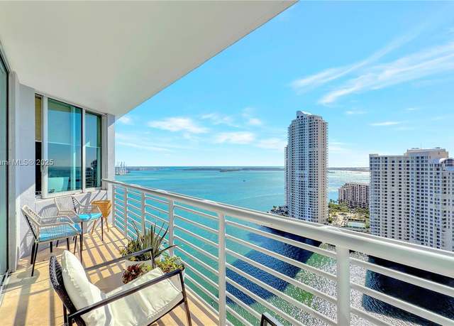 Property at 335 S Biscayne Blvd #2905, Miami, FL 33131, 2 beds, 2 baths