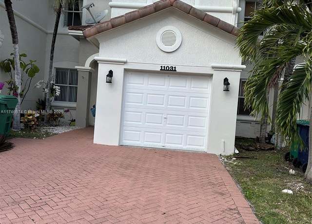 Property at 11031 SW 246th St, Homestead, FL 33032, 3 beds, 2.5 baths