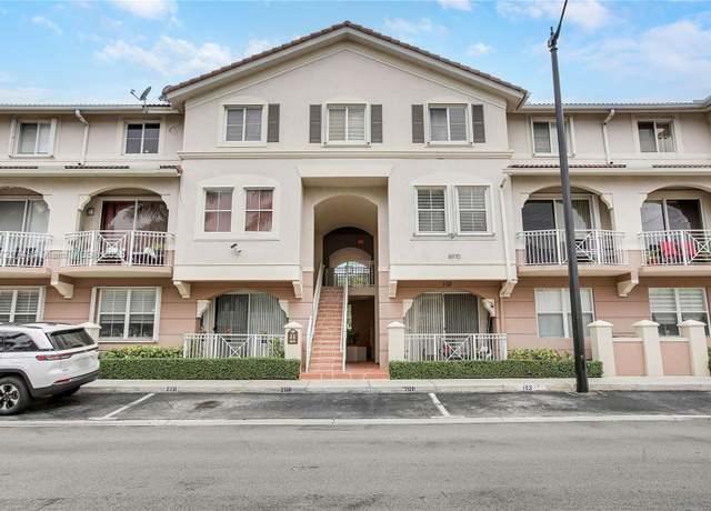 Property at 8970 W Flagler St #207, Miami, FL 33174, 3 beds, 2.5 baths