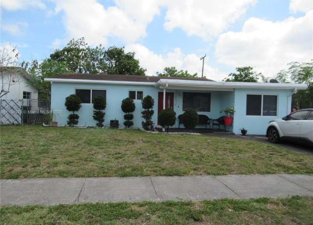 Property at 6910 SW 26th Ct, Miramar, FL 33023, 4 beds, 2 baths
