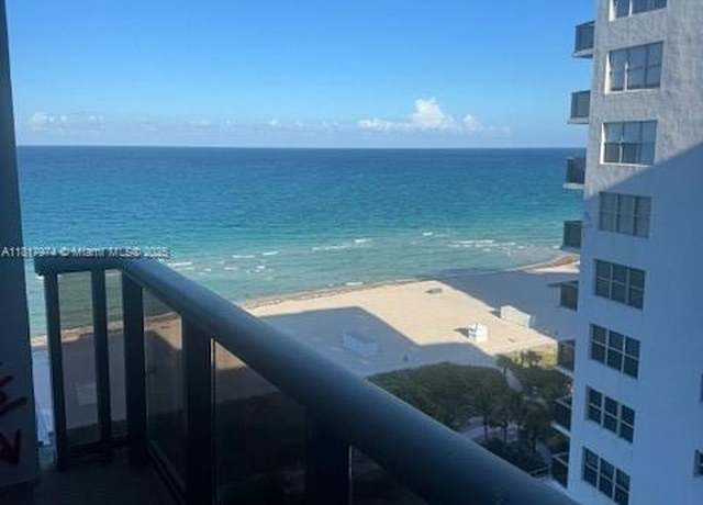 Property at 6039 Collins Ave #1516, Miami Beach, FL 33140, 2 beds, 2 baths