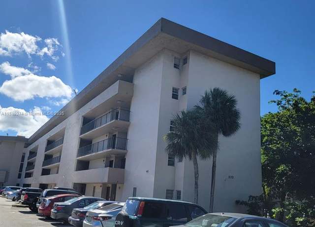 Property at 870 NW 87th Ave #310, Miami, FL 33172, 2 beds, 2 baths