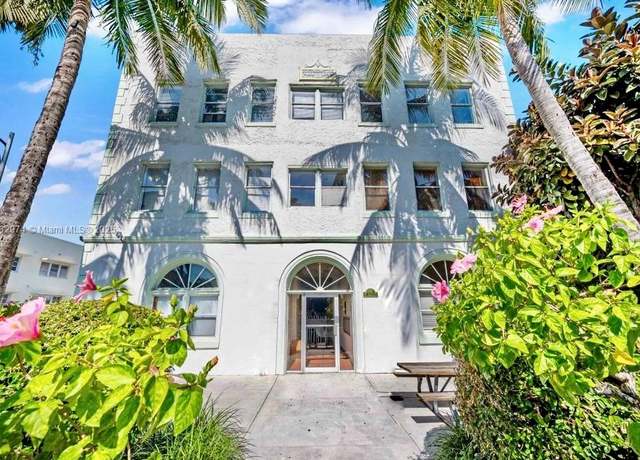 Property at 802 Euclid Ave #302, Miami Beach, FL 33139, 2 beds, 2 baths