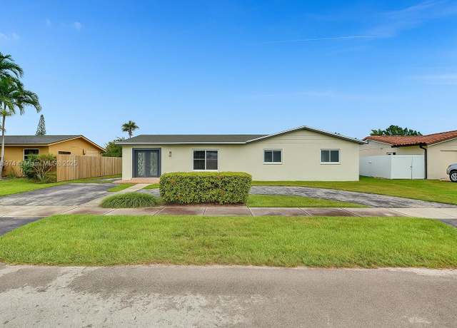 Property at 12763 SW 45th Ter, Miami, FL 33175, 3 beds, 2 baths