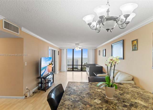 Property at 1600 S Ocean Dr Unit 11H, Hollywood, FL 33019, 2 beds, 2 baths