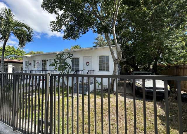 Property at 3041 NW 10th Ave, Miami, FL 33127, 6 beds, 3 baths