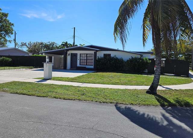 Property at 10030 SW 82nd Ter, Miami, FL 33173, 4 beds, 2 baths