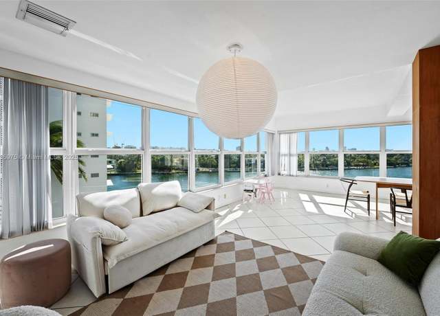 Property at 9100 W Bay Harbor Dr Unit 5A, Bay Harbor Islands, FL 33154, 2 beds, 2.5 baths