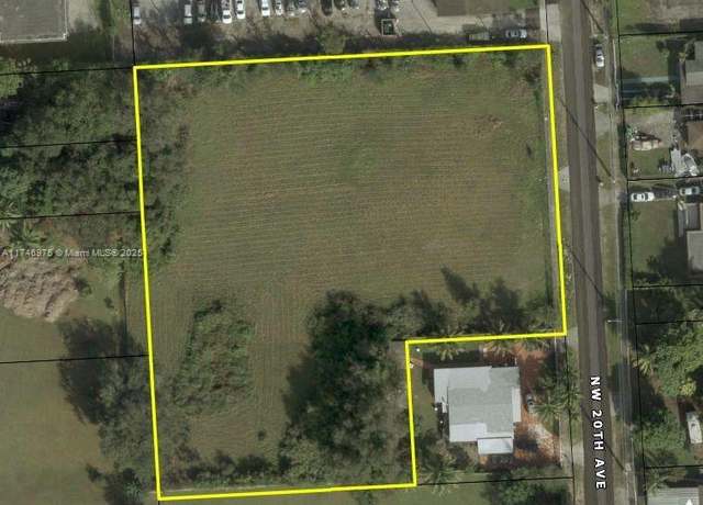 Property at NW 20th Ave, Miami Gardens, FL 33056