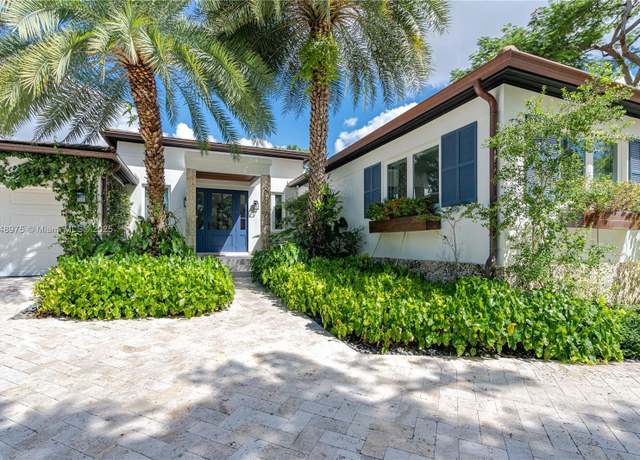 Property at 907 Jeronimo Dr, Coral Gables, FL 33146, 5 beds, 4.5 baths