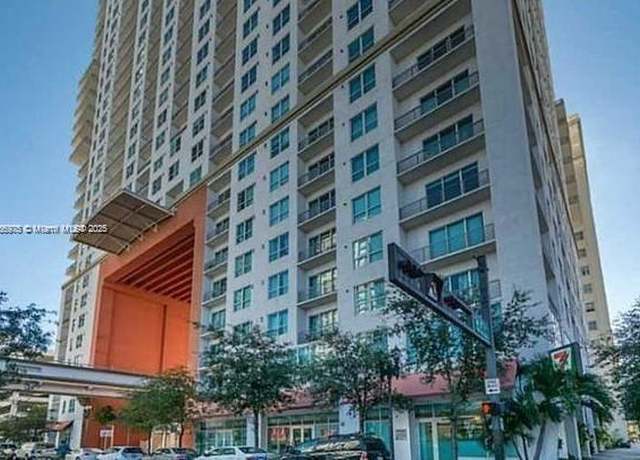 Property at 133 NE 2nd Ave #1409, Miami, FL 33132, 1 bed, 1 bath