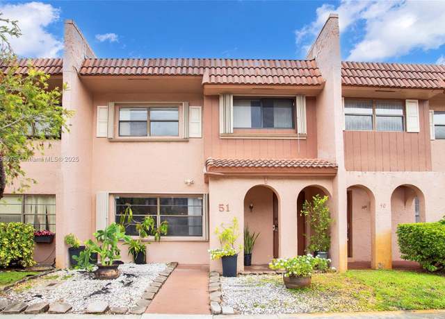 Property at 51 Matador Ln Unit 2-23, Davie, FL 33324, 3 beds, 2.5 baths