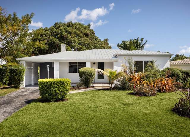 Property at 385 NE 117th St, Miami, FL 33161, 2 beds, 1 bath