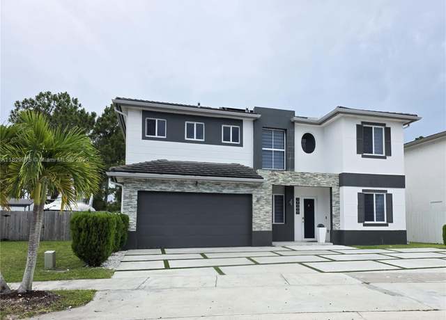 Property at 18350 SW 139th Path, Miami, FL 33177, 5 beds, 3 baths