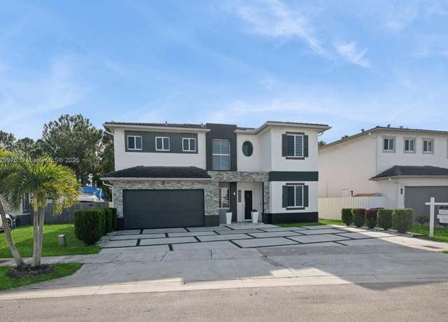 Property at 18350 SW 139th Path, Miami, FL 33177, 5 beds, 3 baths
