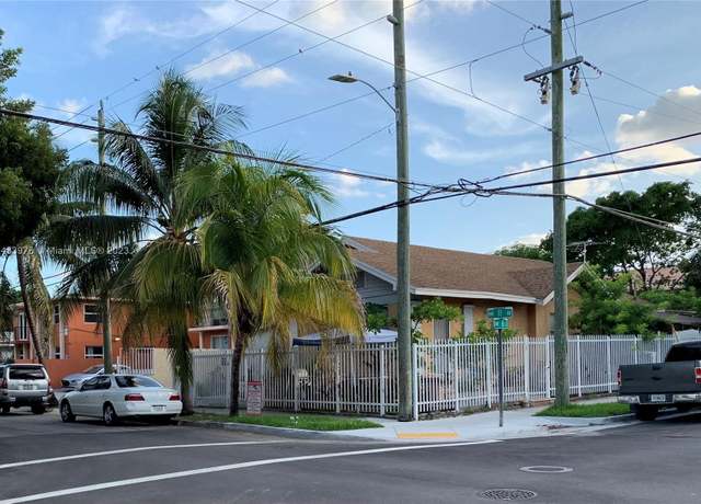 Property at 1104 NW 6th St, Miami, FL 33136, 3 beds, 2 baths