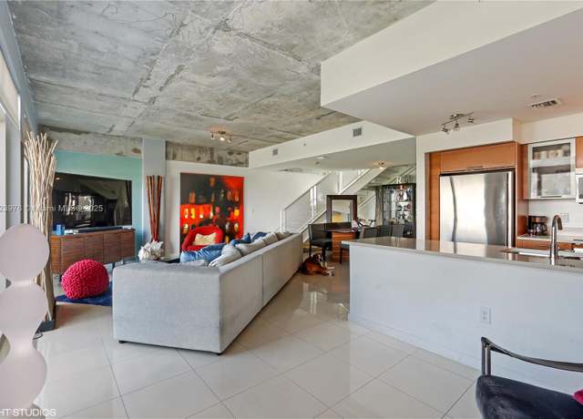 Property at 3250 NE 1st Ave #545, Miami, FL 33137, 2 beds, 2.5 baths