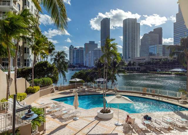 Property at 801 Brickell Key Blvd #2008, Miami, FL 33131, 1 bed, 1.5 baths