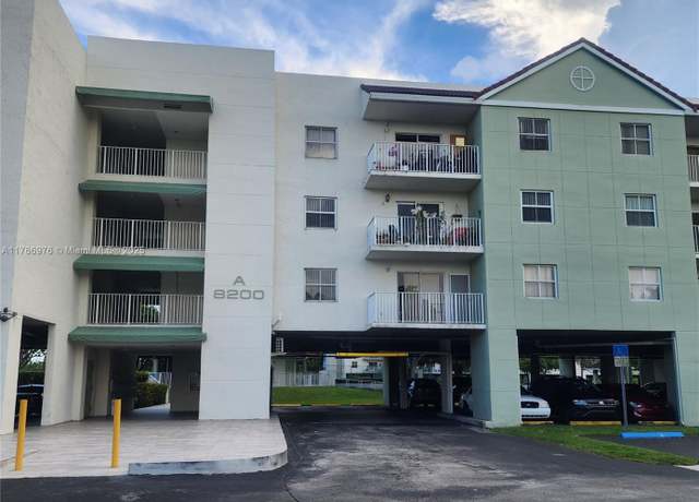 Property at 8200 SW 210th St #111, Cutler Bay, FL 33189, 2 beds, 2 baths