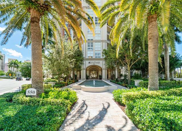 Property at 550 Okeechobee Blvd #521, West Palm Beach, FL 33401, 1 bed, 1 bath