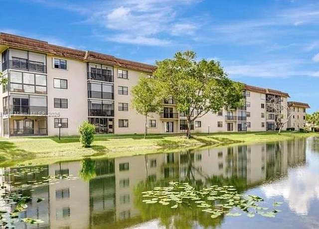 Property at 4940 E Sabal Palm Blvd #312, Tamarac, FL 33319, 2 beds, 2 baths