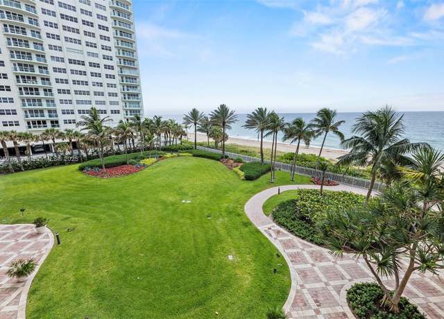 Property at 3200 N Ocean Blvd #405, Fort Lauderdale, FL 33308, 2 beds, 2 baths