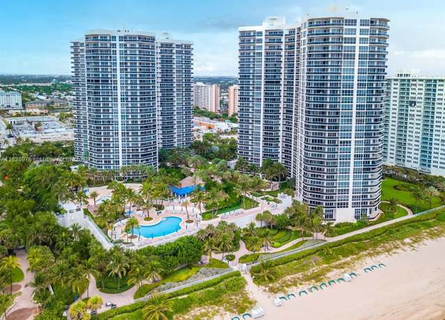 Property at 3200 N Ocean Blvd #405, Fort Lauderdale, FL 33308, 2 beds, 2 baths