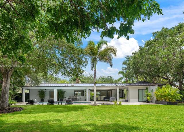 Property at 15121 SW 69th Ct, Palmetto Bay, FL 33158, 5 beds, 3.5 baths