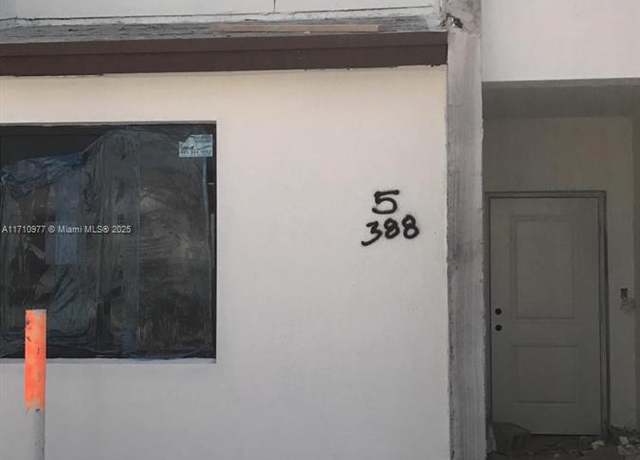 Property at 388 NE 208th Ter #388, Miami, FL 33179, 3 beds, 3 baths