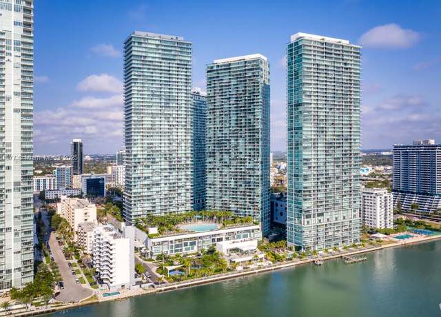 Property at 650 NE 32nd St #1504, Miami, FL 33137, 2 beds, 3 baths
