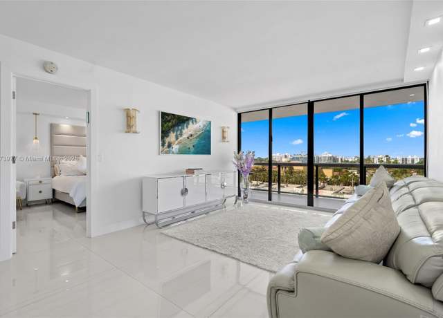 Property at 9455 Collins Ave #703, Surfside, FL 33154, 2 beds, 2 baths