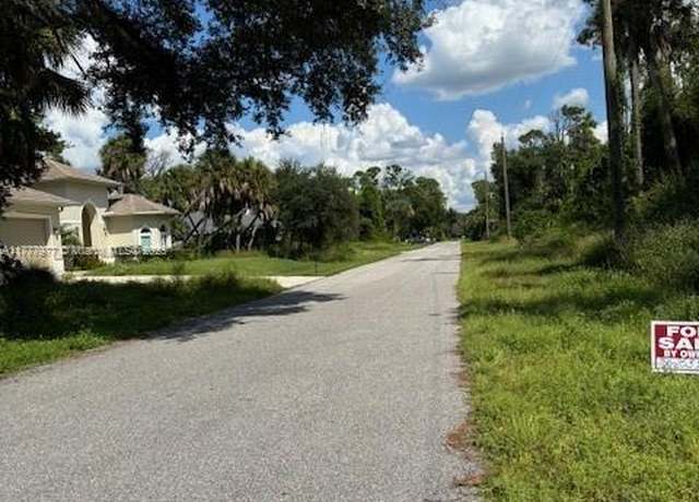 Property at 17081 Fallkirk Ave, FL 33954