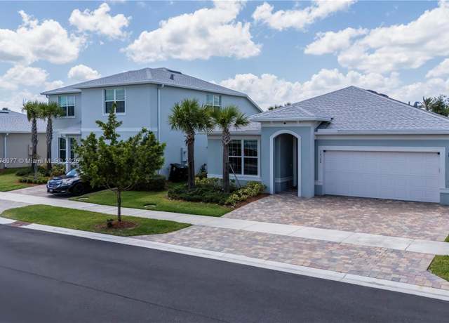 Property at 12300 SW Myrtle Oak Dr, Port St. Lucie, FL 34987, 4 beds, 2 baths