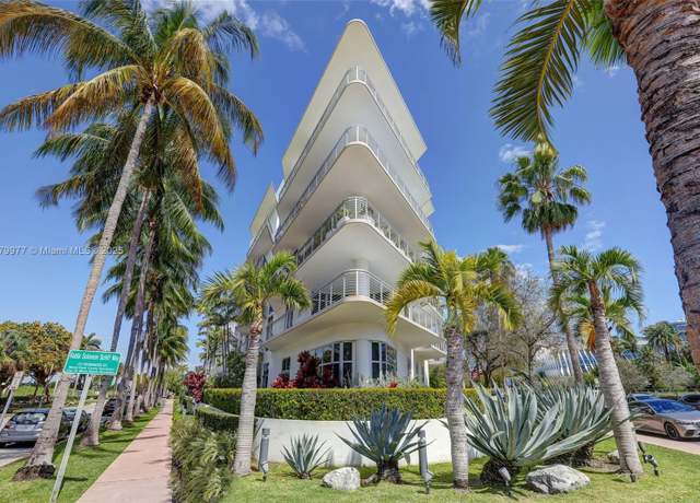 Property at Undisclosed address, Miami Beach, FL 33139, 4 beds, 5 baths