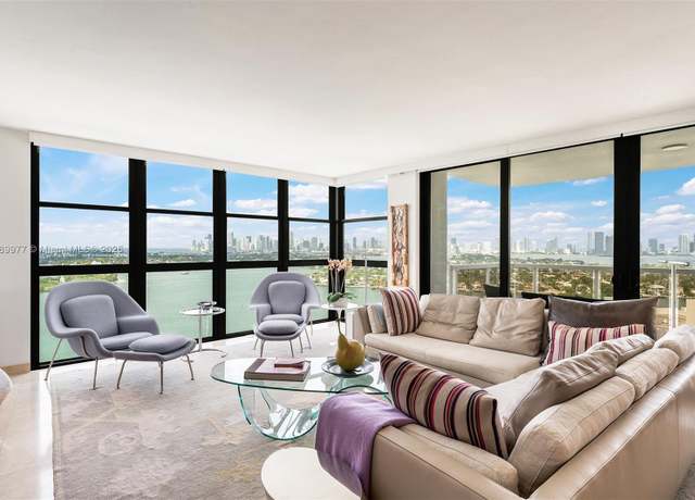 Property at 9 Island Ave #2101, Miami Beach, FL 33139, 2 beds, 2.5 baths